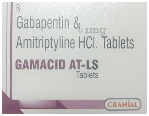 Gamacid AT-LS Tablet image
