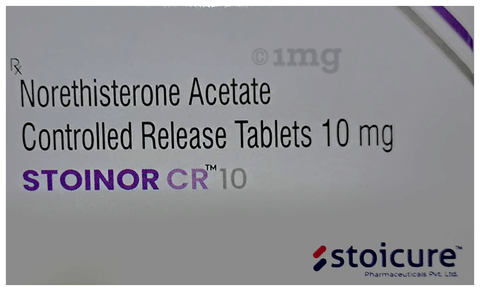 Stoinor CR 10 Tablet image