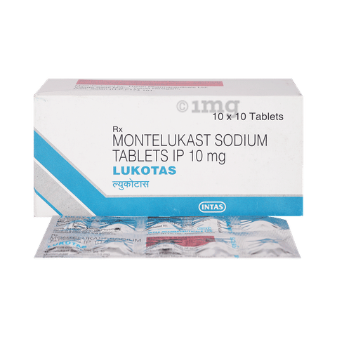 lukotas 10mg tablet
