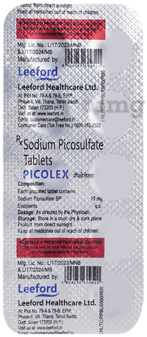 PICOlex Tablet image