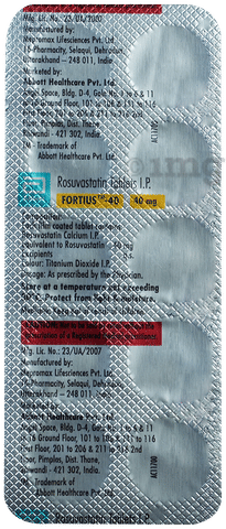 Fortius 40 Tablet image Fortius 40 Tablet image