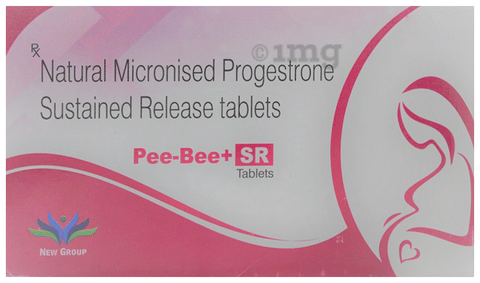 Pee-Bee + SR Tablet image