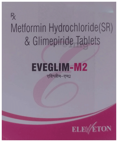 Eveglim-M 2 Tablet SR