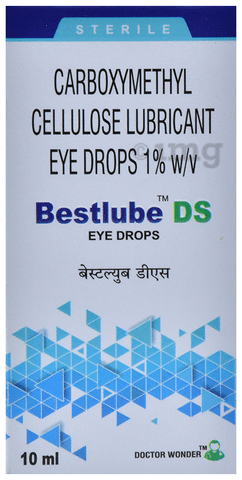 Bestlube DS Eye Drop