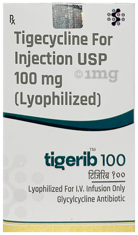 Tigerib 100 Injection image Tigerib 100 Injection image