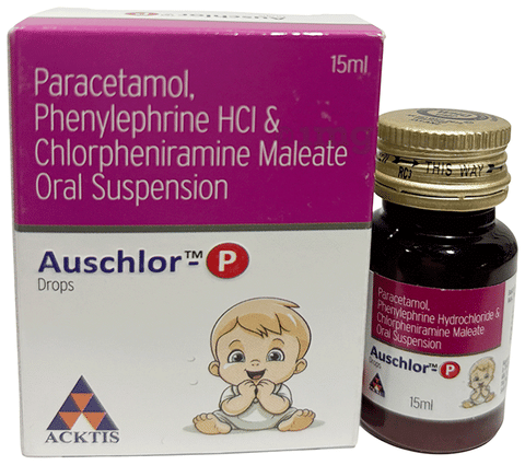 Auschlor-P Drop image