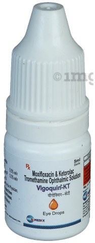 Vigoquin-KT Eye Drop image