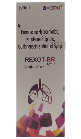 Rexot-BR Syrup image