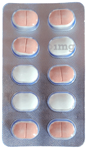 Glymiz-M1 Tablet SR image Glymiz-M1 Tablet SR image