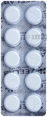 MetROSE 500mg Tablet image