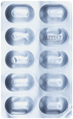 Glutaup 500mg Tablet image