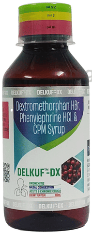 Delkuf-DX Syrup Cherry image Delkuf-DX Syrup Cherry image
