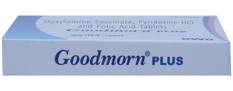 Goodmorn Plus Tablet image