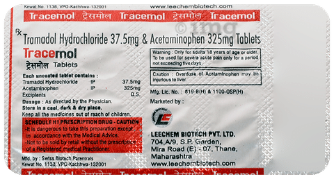 Tracemol Tablet