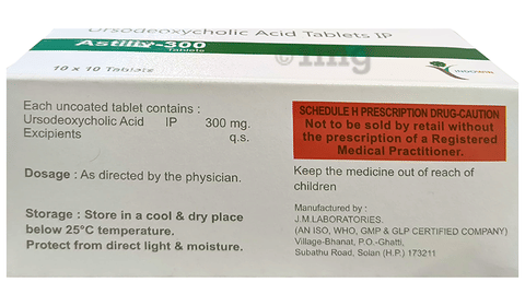 Astiliv 300 Tablet image