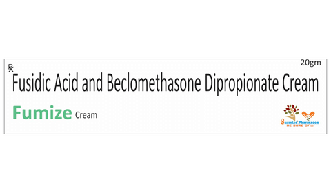 Fumize Cream image