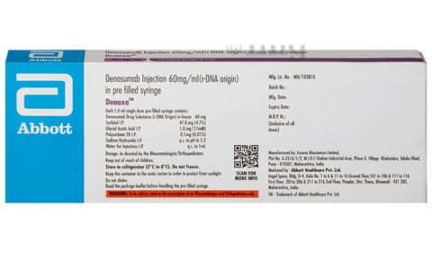 Denaxa Injection image