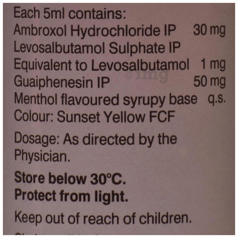 LCF LS Syrup image LCF LS Syrup image