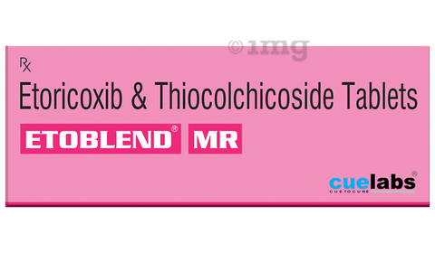 Etoblend MR Tablet image