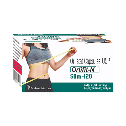 Orlifit Orlistat 120mg