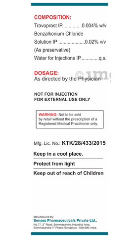 Travrx Eye Drop image Travrx Eye Drop image