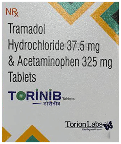 Torinib Tablet image