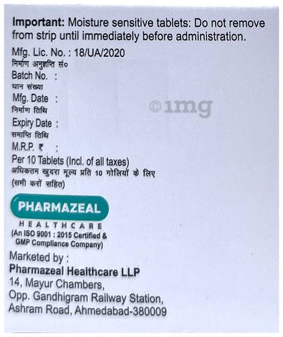 Zealsartan-AM Tablet image