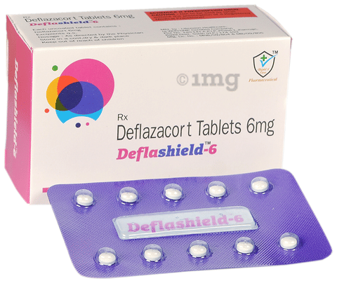 Deflashield 6 Tablet 1