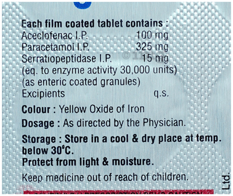 Magisflam Tablet image