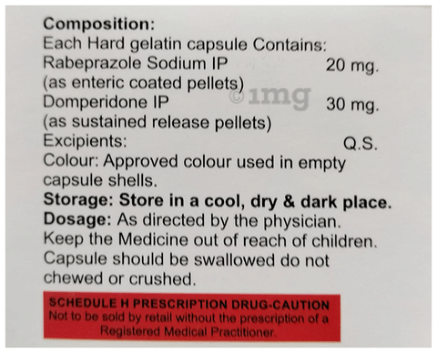 Rabfix-DSR Capsule image