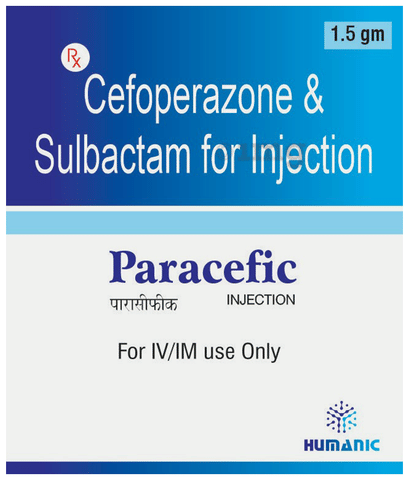 Paracefic Injection image