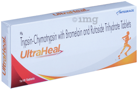 Ultraheal Tablet image