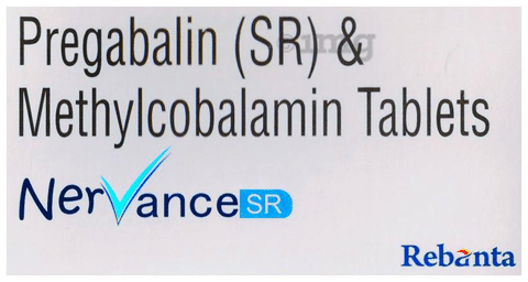 Nervance SR Tablet