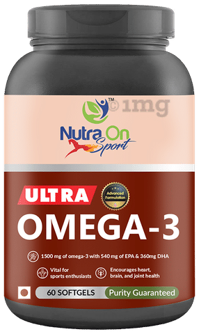 Now sports hotsell omega 3