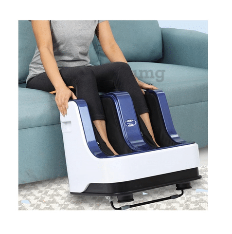 JSB HF04 Foot Calf and Leg Massager Machine White Buy box of 1.0