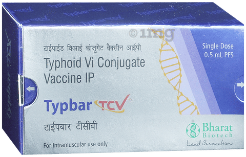 Typbar TCV Vaccine image