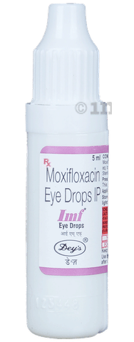 Imf Eye Drop image