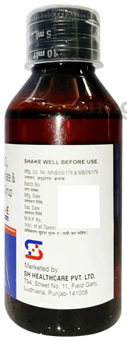 Shlinctus-E Syrup