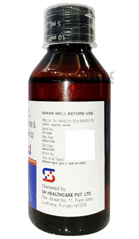 Shlinctus-E Syrup image Shlinctus-E Syrup image
