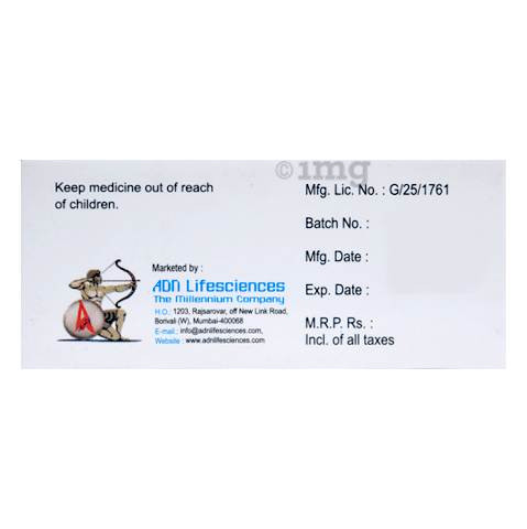 Arkamox 0.2 Tablet image