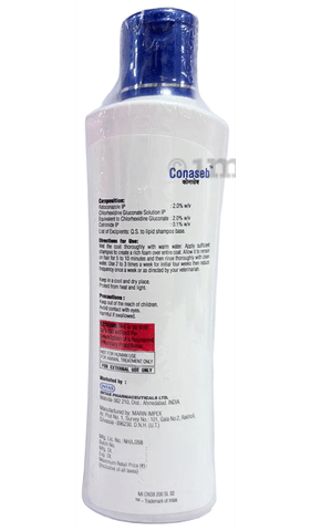 Conaseb Pet Shampoo image