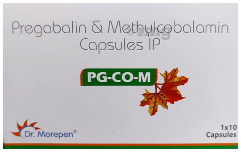 PG-Co-M Capsule image PG-Co-M Capsule image