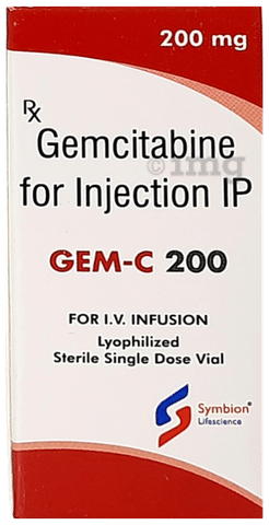 Gem-C 200 Injection