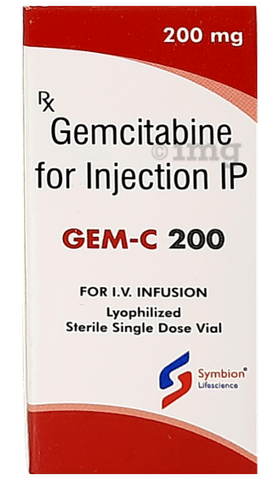 Gem-C 200 Injection image
