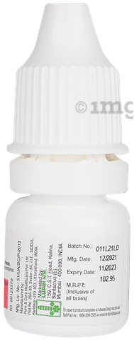 Moxiblu Eye Drop image