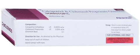 Soristop-C Ointment image