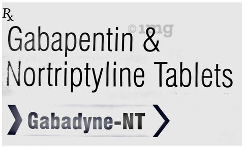 Gabadyne-NT Tablet image