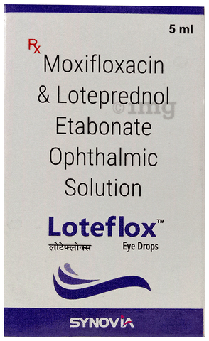 Loteflox Eye Drop image
