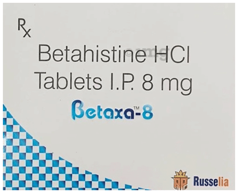 Betaxa Tablet image