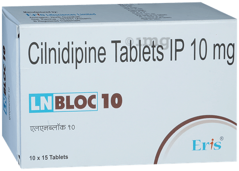 LNbloc 10 Tablet image LNbloc 10 Tablet image
